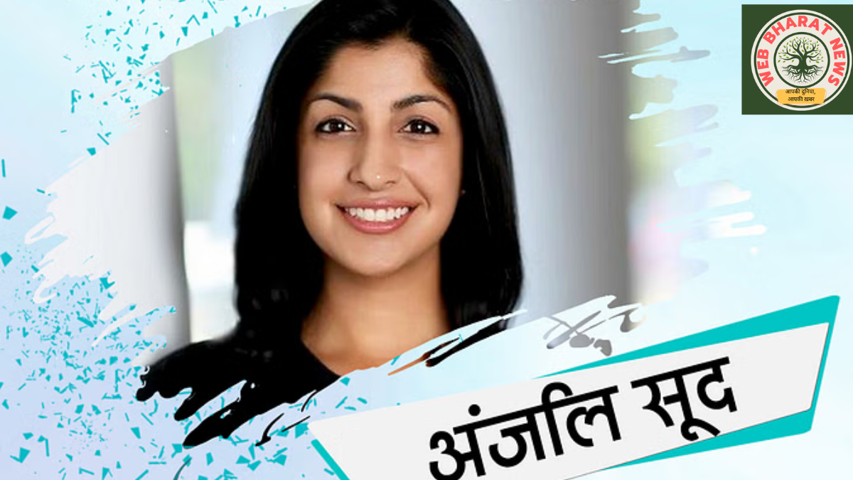 अंजलि सूद: भारतीय-अमेरिकी बिजनेस लीडर जो बनीं हार्वर्ड यूनिवर्सिटी के ओवरसीयर बोर्ड की नई सदस्य